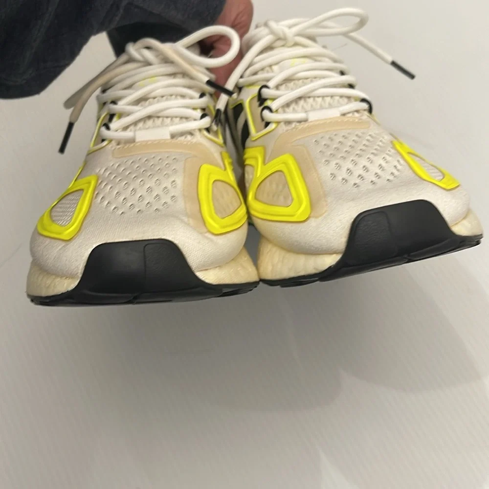 ADIDAS ZX 2K BOOTS RUNNING SNEAKERS MENS SIZE 8